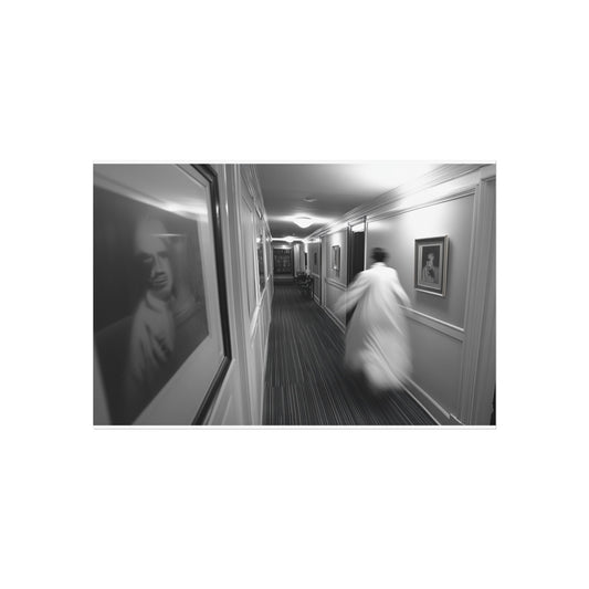Whispers of the Ghostly Corridor