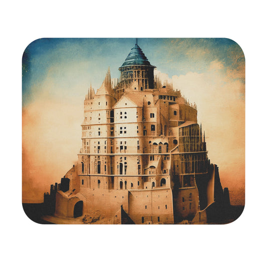 Leonardo Da Vinci's Mouse Mat