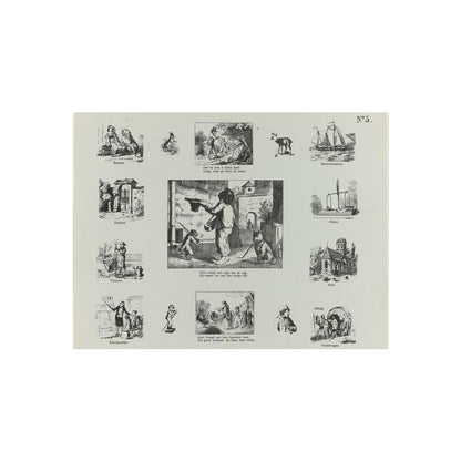 Various Scenes