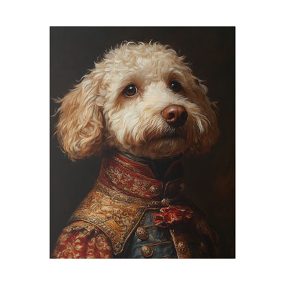 Dutch Golden Age Nobledog