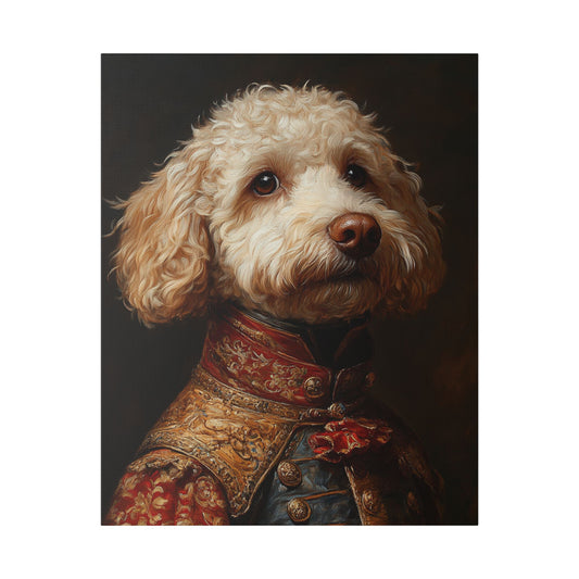 Dutch Golden Age Nobledog
