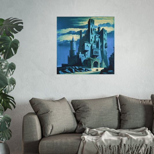 Das Blaue Schloss