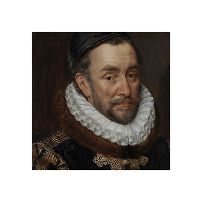 Portrait of William I, Prince of Orange (William the Silent)