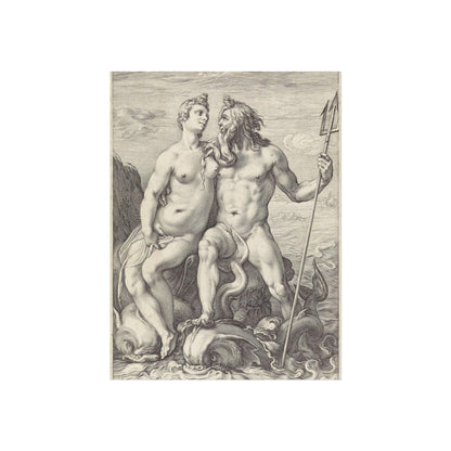 Neptune and Amphitrite