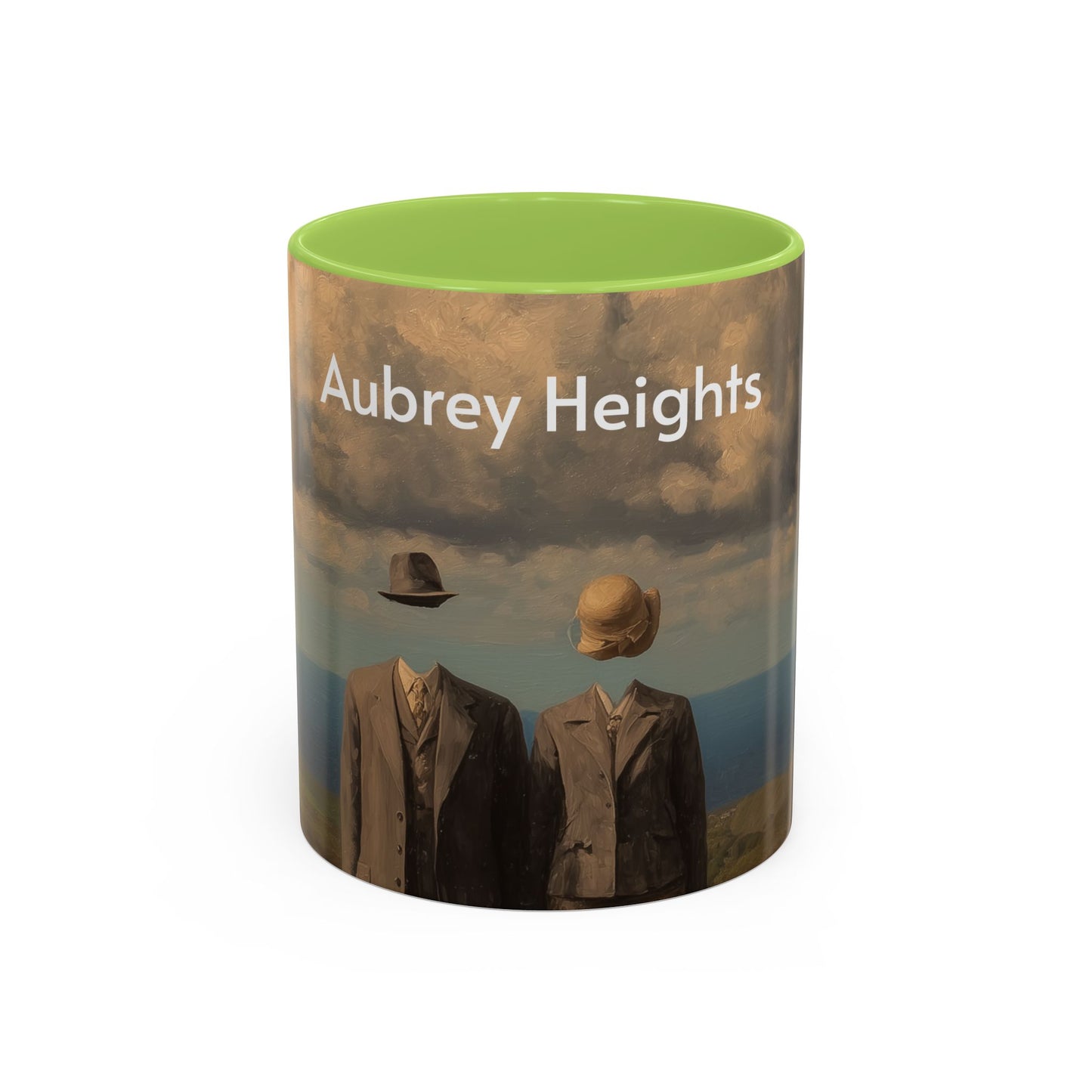 Accent Coffee Mug (11, 15oz)