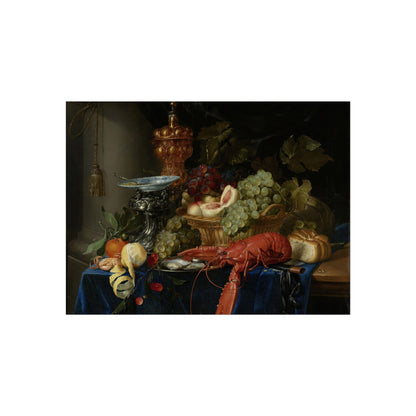 Still Life with Golden Goblet