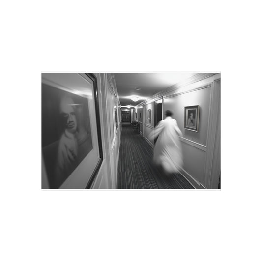Whispers of the Ghostly Corridor