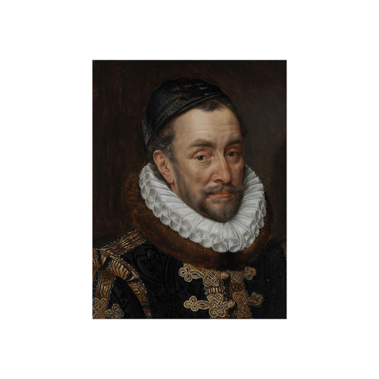 Portrait of William I, Prince of Orange (William the Silent)