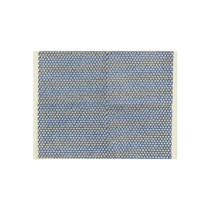 Sheet with Star Pattern in Reserved Circles