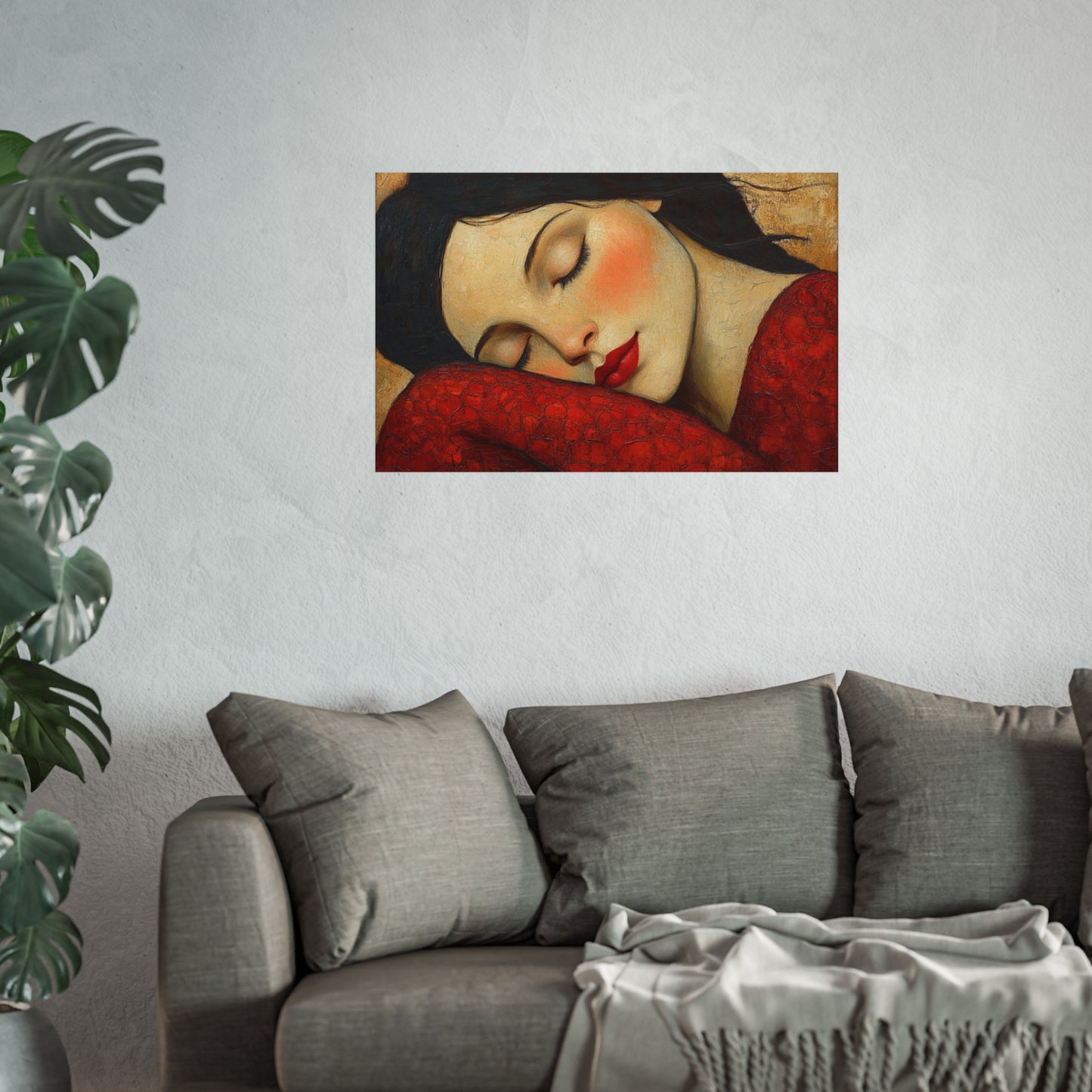 Electric Dawn: Modigliani's Tiger
