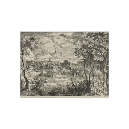 Landscape with the Healing of the Blind