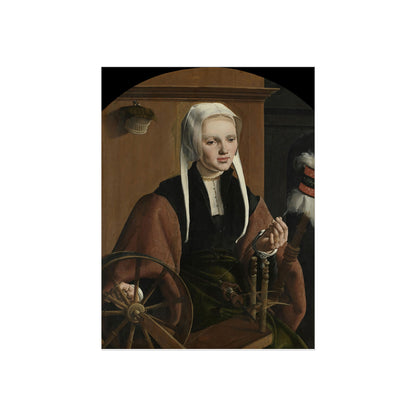 Portrait of a Woman, Possibly Anna Codde