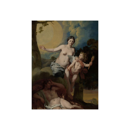 Selene and Endymion