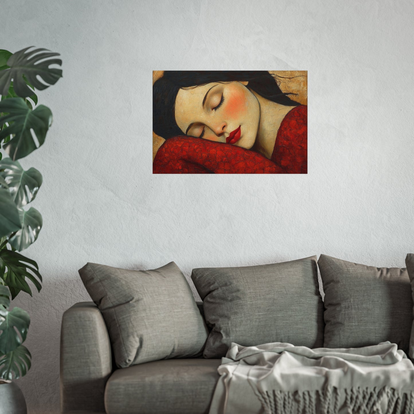 Electric Dawn: Modigliani's Tiger