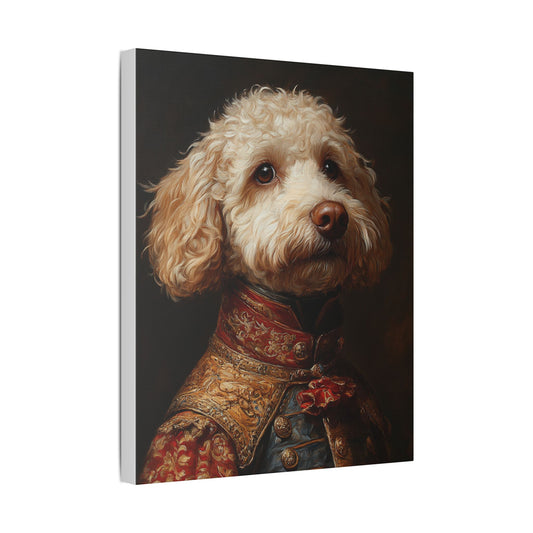 Dutch Golden Age Nobledog
