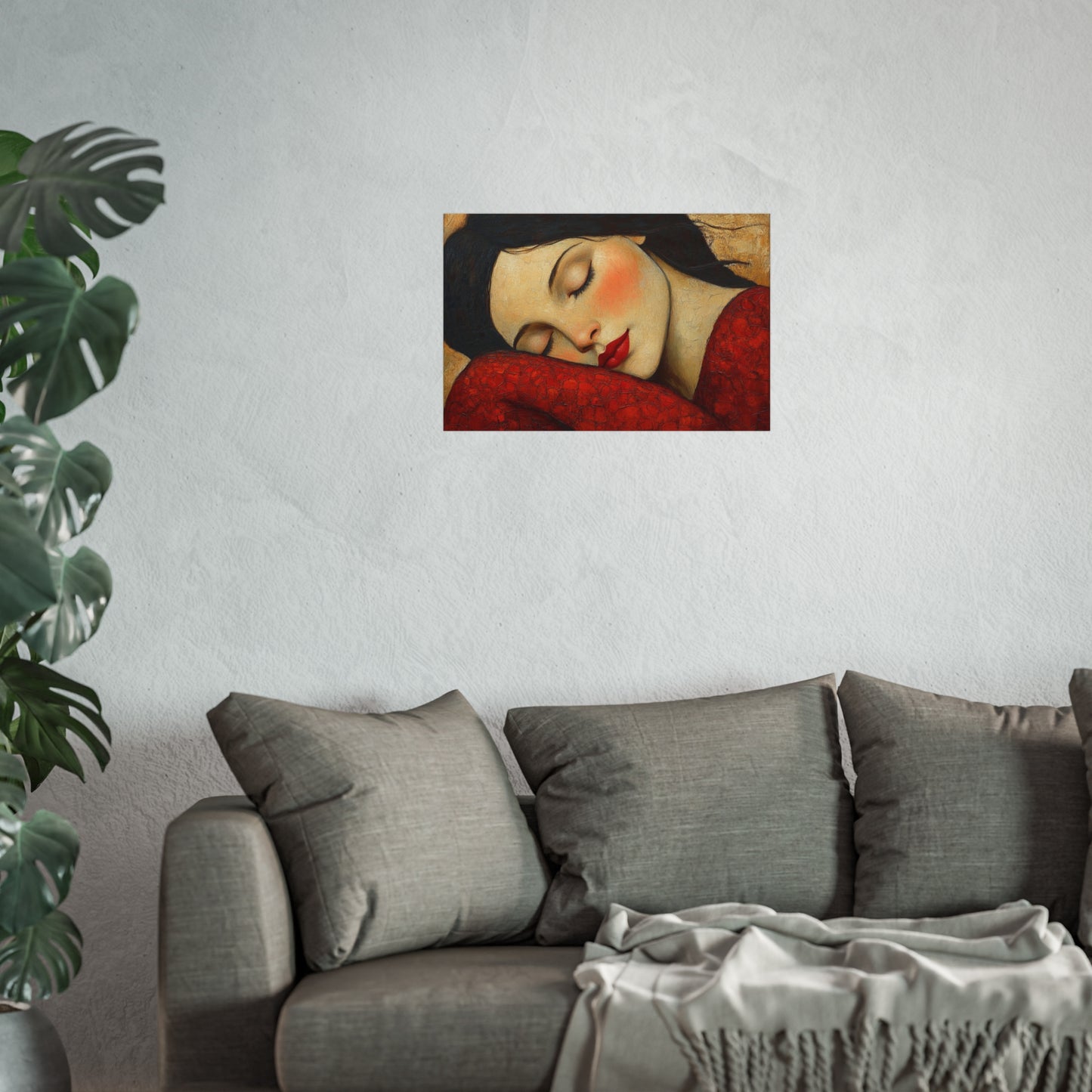 Electric Dawn: Modigliani's Tiger