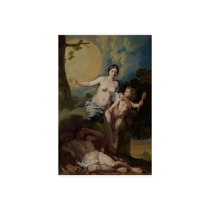 Selene and Endymion