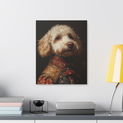 Dutch Golden Age Nobledog